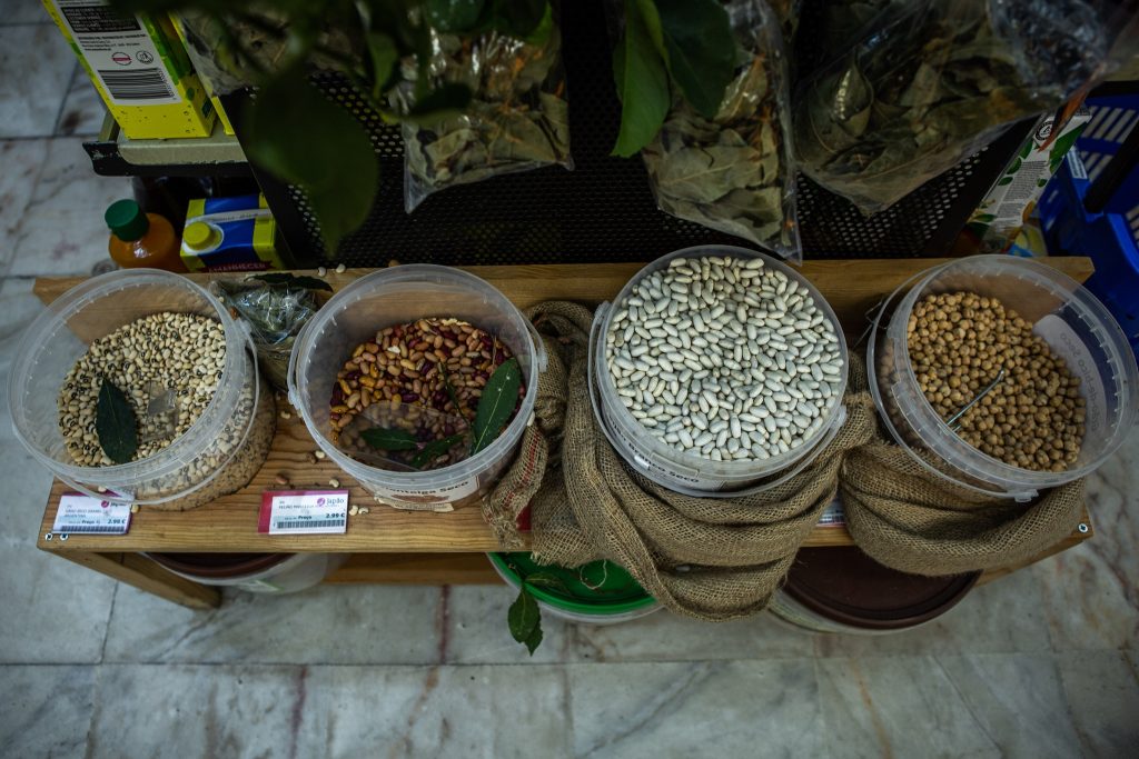 O papel das leguminosas na resiliência dos sistemas alimentares